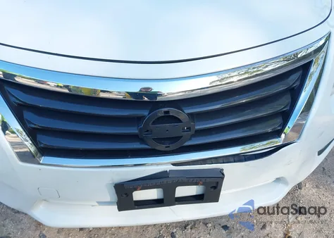 2014 Nissan Altima 2.5 S from USA, damaged, VIN 1N4AL3AP0EN247950